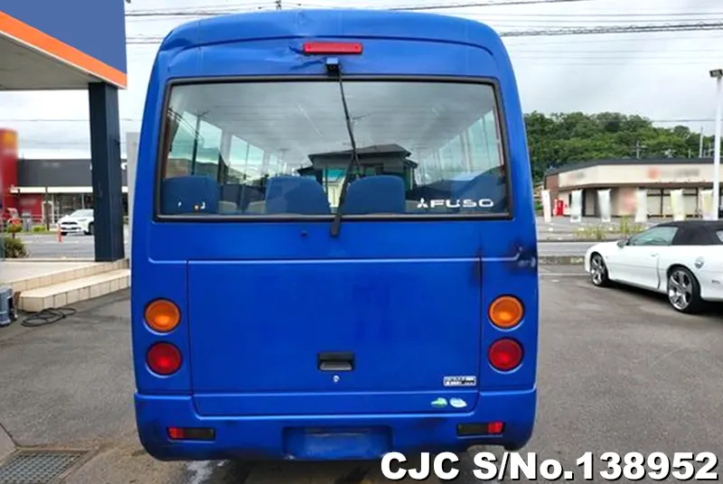 2015 Mitsubishi / Rosa Stock No. 138952