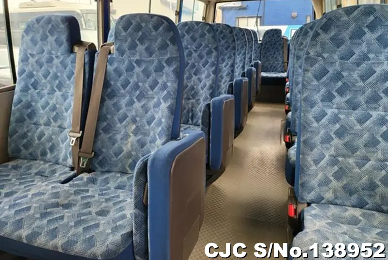 2015 Mitsubishi / Rosa Stock No. 138952