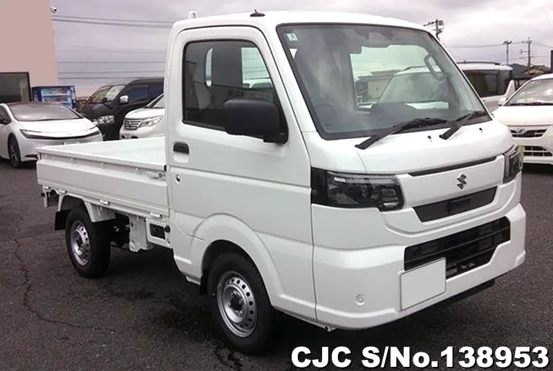2026 Suzuki / Carry Stock No. 138953