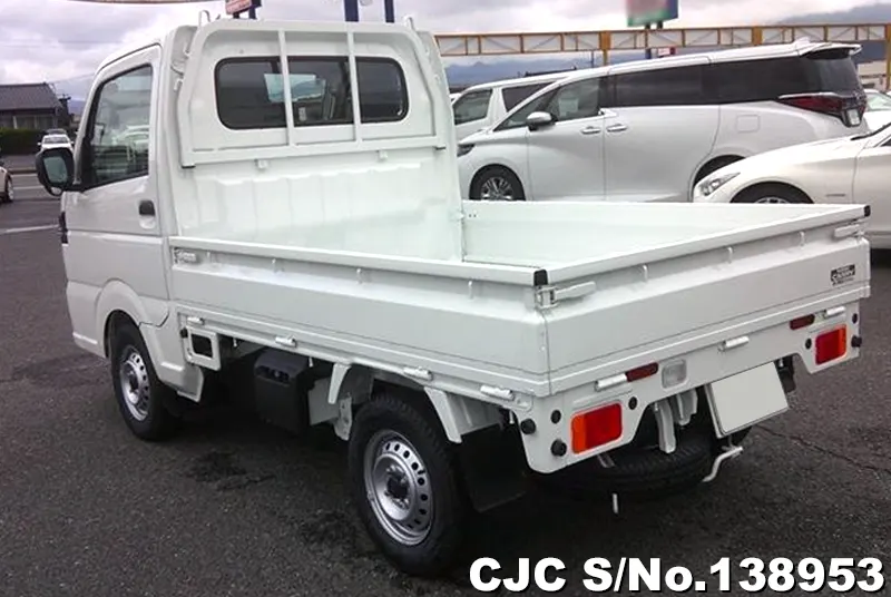 2026 Suzuki / Carry Stock No. 138953
