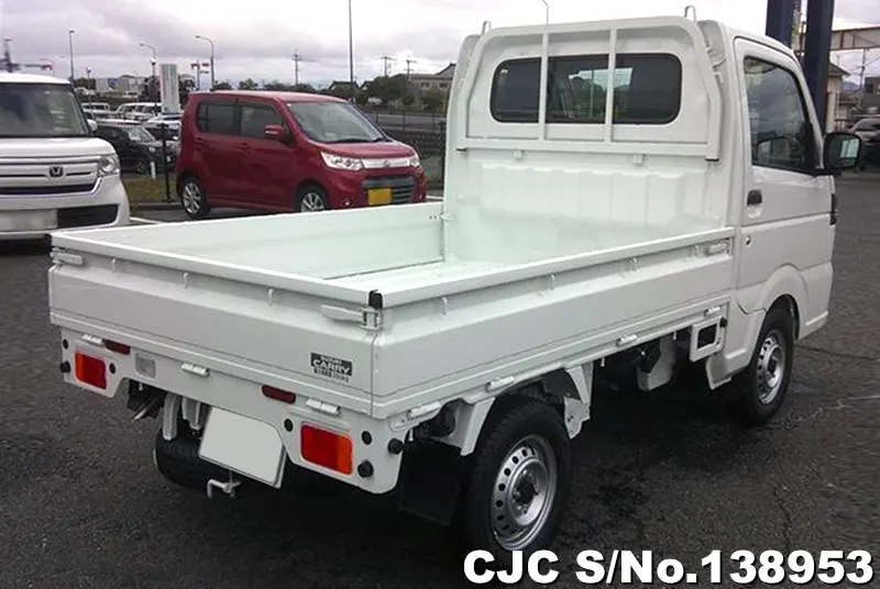 2026 Suzuki / Carry Stock No. 138953
