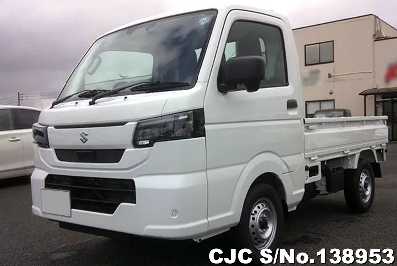 2026 Suzuki / Carry Stock No. 138953