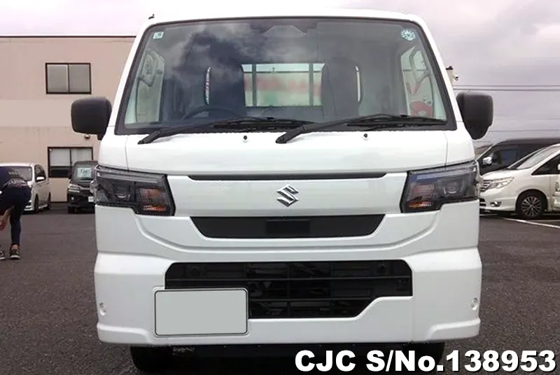 2026 Suzuki / Carry Stock No. 138953