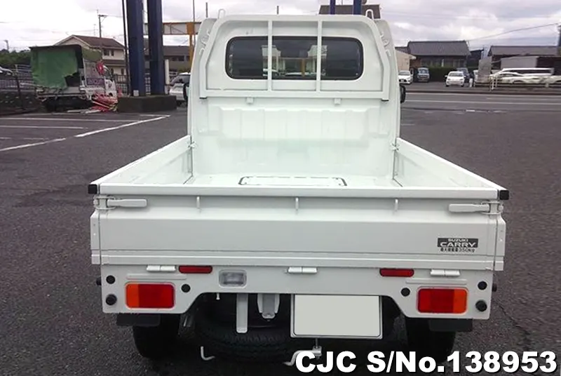 2026 Suzuki / Carry Stock No. 138953
