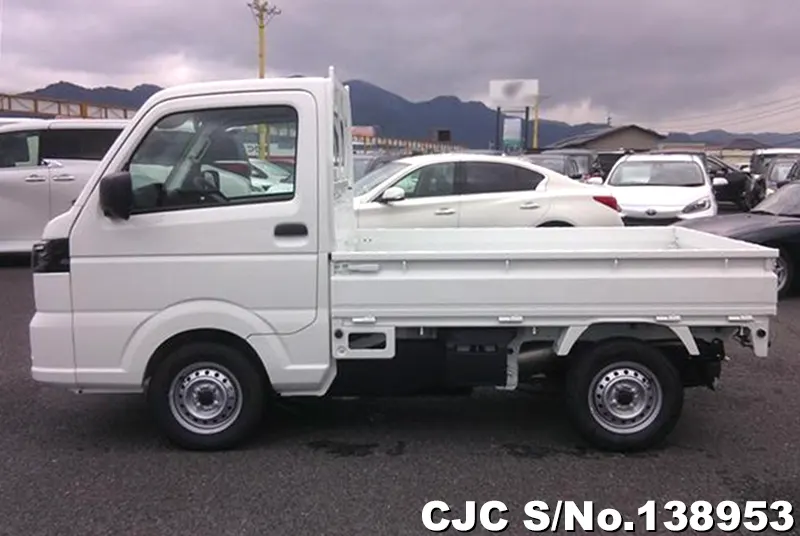 2026 Suzuki / Carry Stock No. 138953