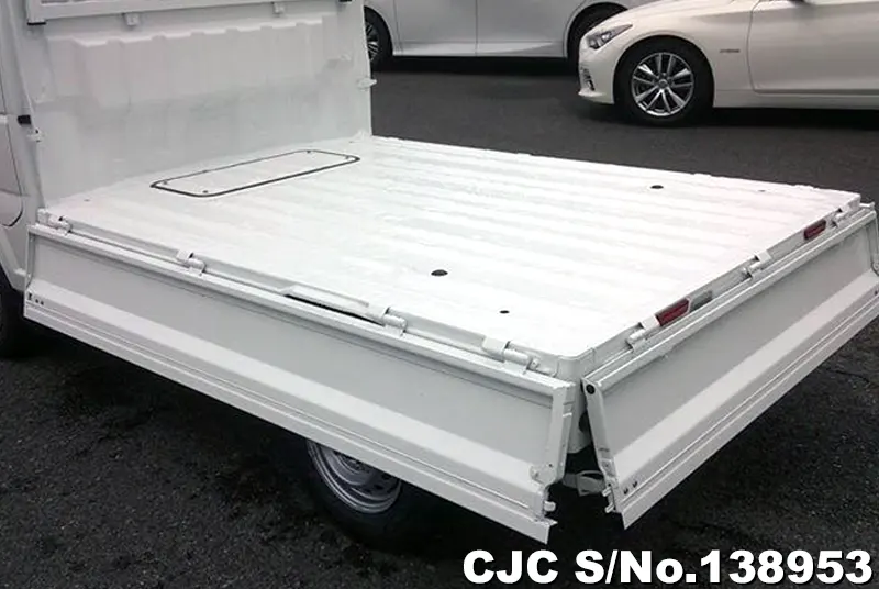 2026 Suzuki / Carry Stock No. 138953