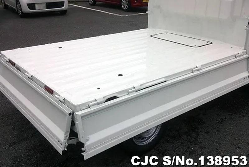 2026 Suzuki / Carry Stock No. 138953