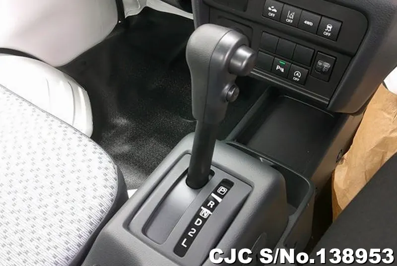 2026 Suzuki / Carry Stock No. 138953