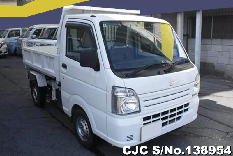 2023 Suzuki / Carry Stock No. 138954