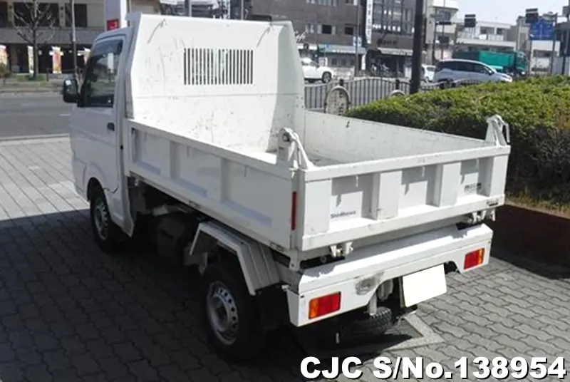 2023 Suzuki / Carry Stock No. 138954