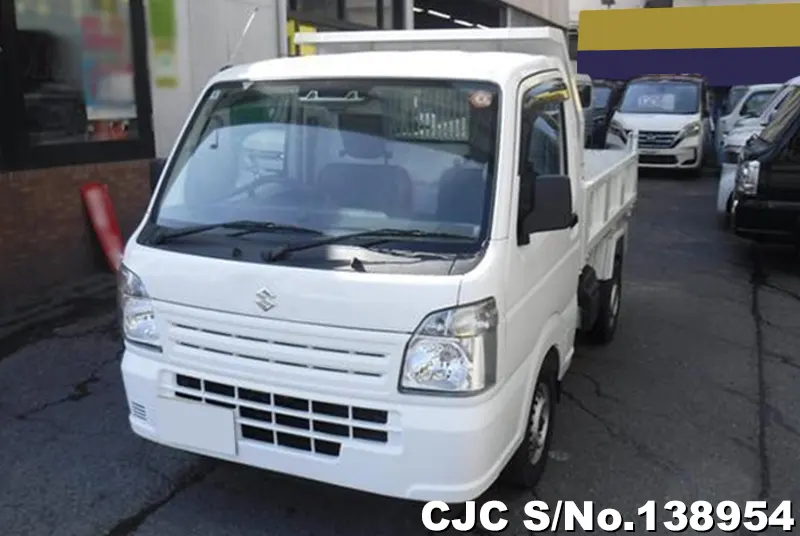 2023 Suzuki / Carry Stock No. 138954