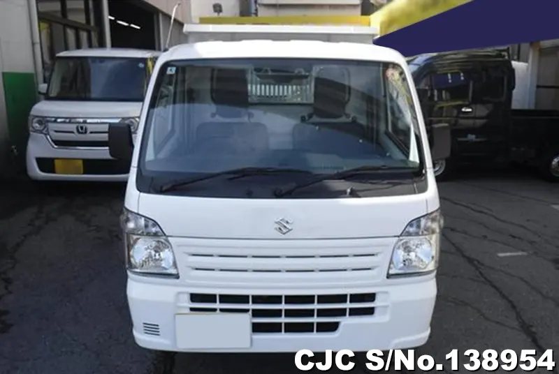2023 Suzuki / Carry Stock No. 138954