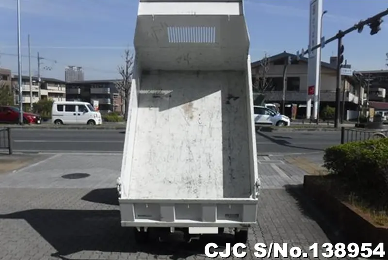 2023 Suzuki / Carry Stock No. 138954