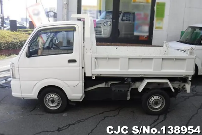 2023 Suzuki / Carry Stock No. 138954