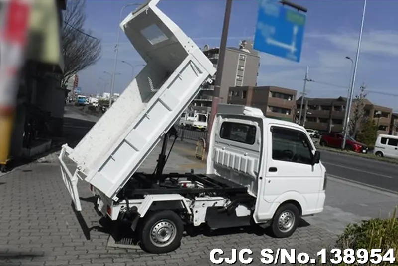 2023 Suzuki / Carry Stock No. 138954