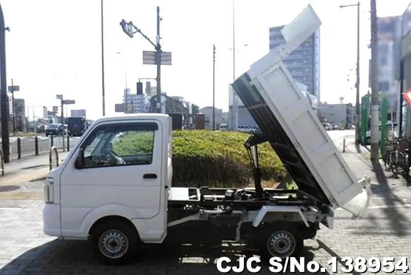2023 Suzuki / Carry Stock No. 138954