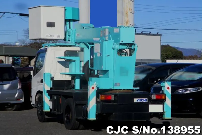 2007 Hino / Dutro Stock No. 138955