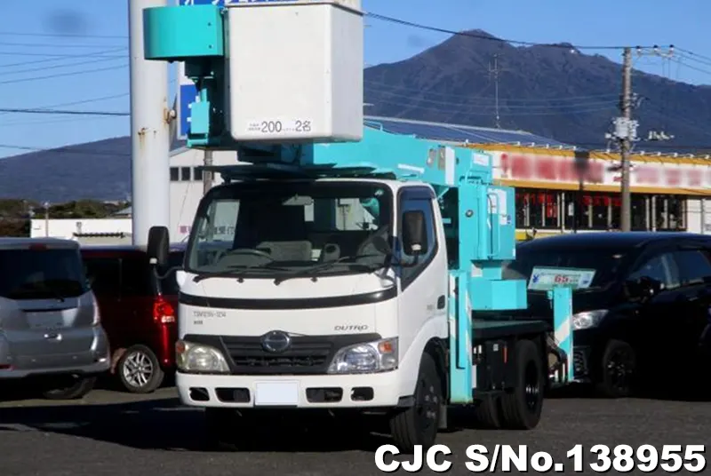 2007 Hino / Dutro Stock No. 138955