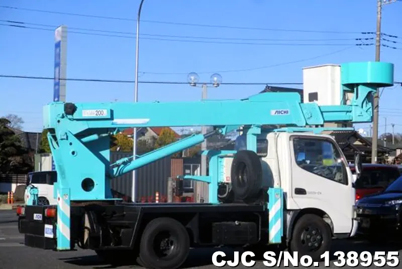 2007 Hino / Dutro Stock No. 138955