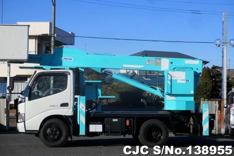 2007 Hino / Dutro Stock No. 138955