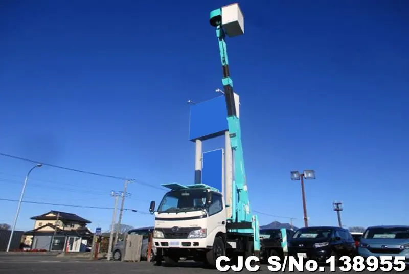 2007 Hino / Dutro Stock No. 138955