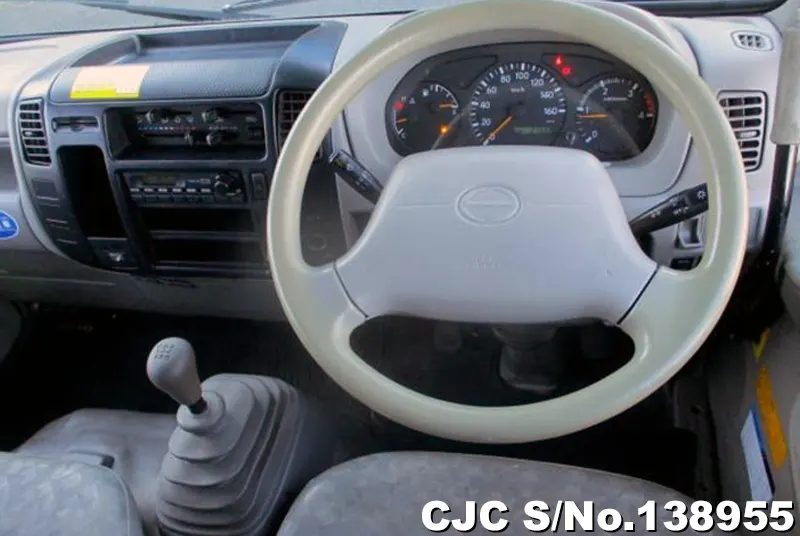 2007 Hino / Dutro Stock No. 138955