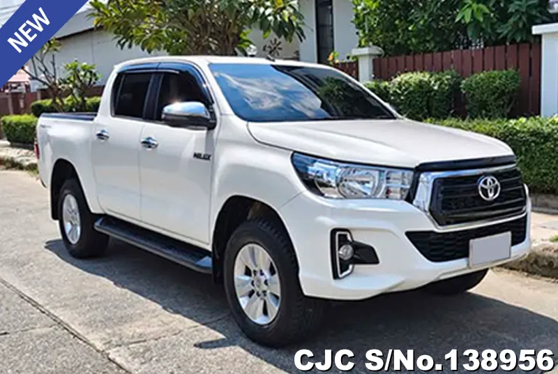 Toyota / Hilux / Revo 2019