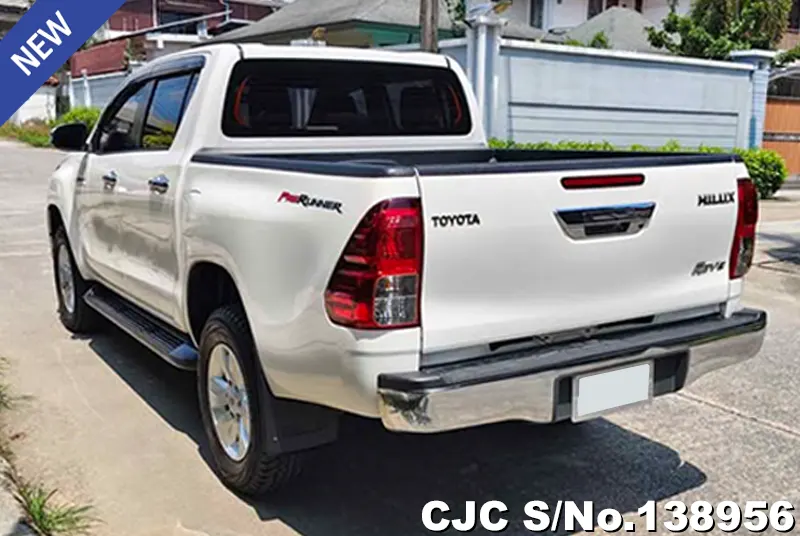2019 Toyota / Hilux / Revo Stock No. 138956