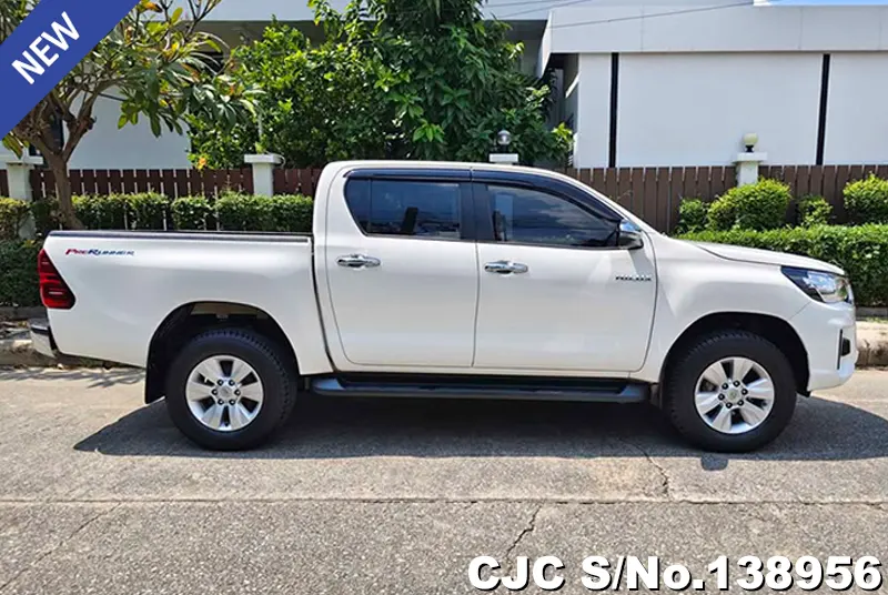 2019 Toyota / Hilux / Revo Stock No. 138956