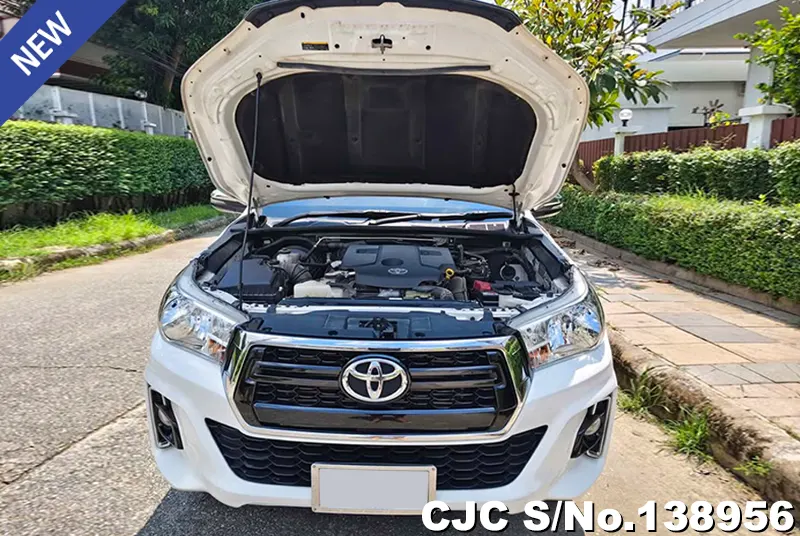 2019 Toyota / Hilux / Revo Stock No. 138956
