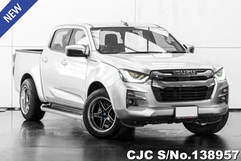2022 Isuzu / D-Max Stock No. 138957