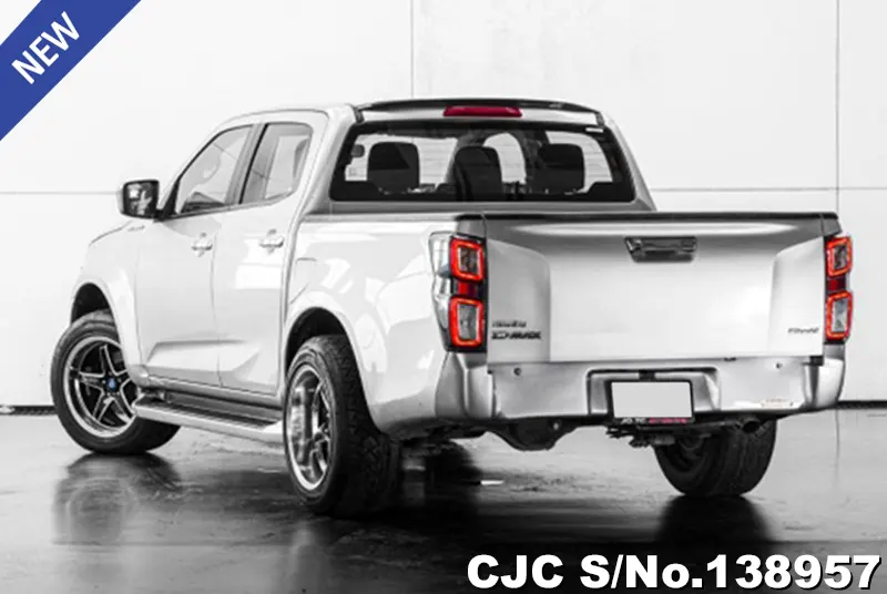 2022 Isuzu / D-Max Stock No. 138957