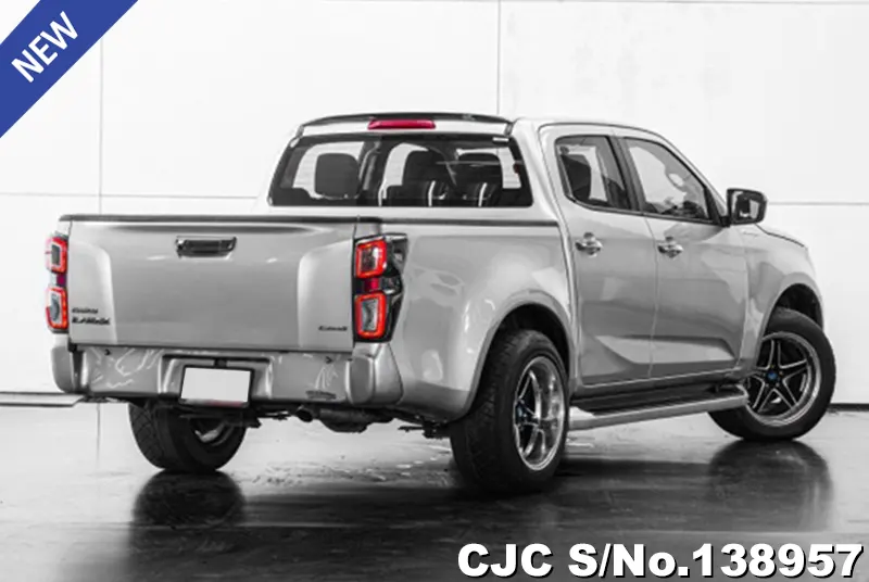 2022 Isuzu / D-Max Stock No. 138957