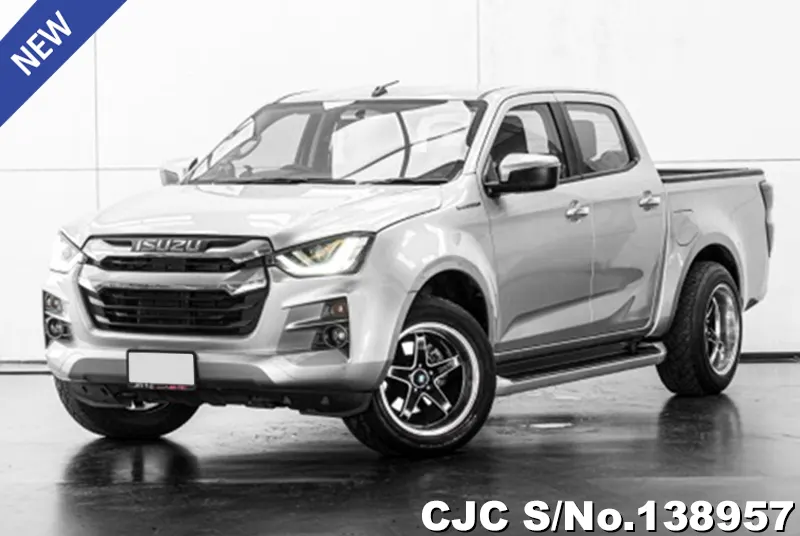 2022 Isuzu / D-Max Stock No. 138957