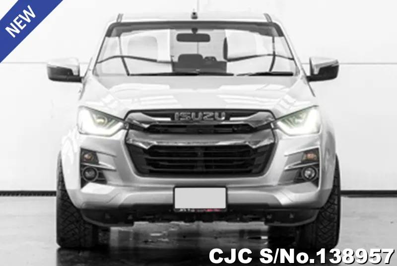 2022 Isuzu / D-Max Stock No. 138957