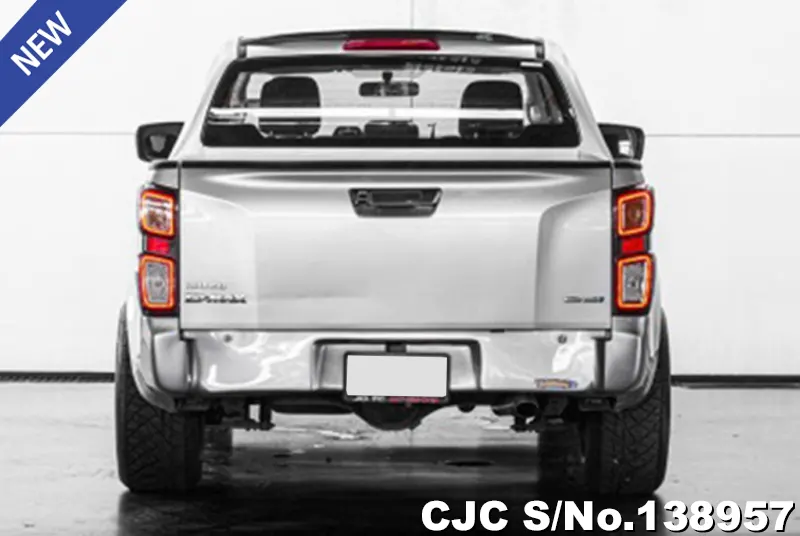 2022 Isuzu / D-Max Stock No. 138957