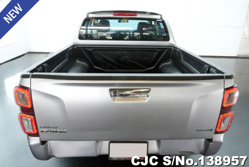 2022 Isuzu / D-Max Stock No. 138957
