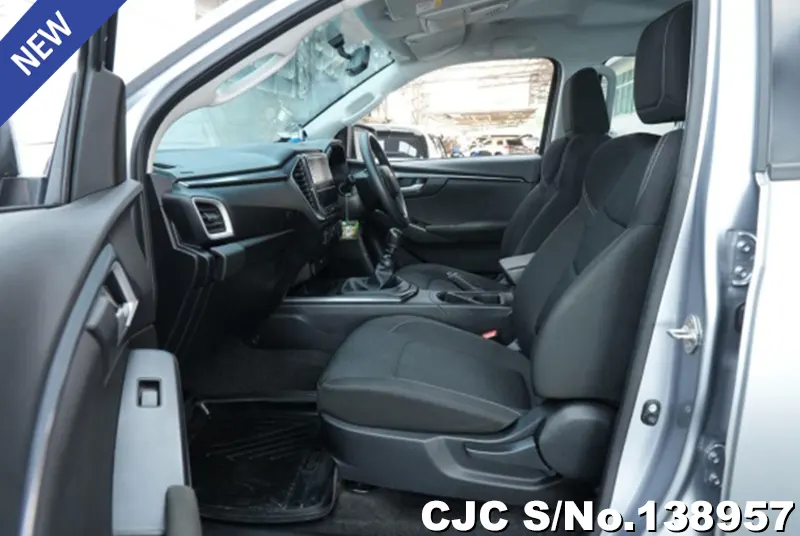 2022 Isuzu / D-Max Stock No. 138957