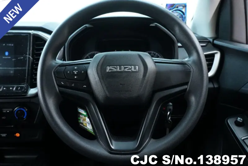 2022 Isuzu / D-Max Stock No. 138957