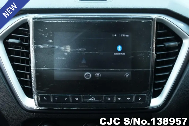 2022 Isuzu / D-Max Stock No. 138957
