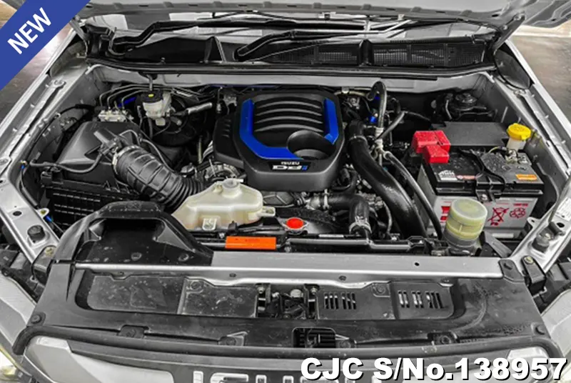 2022 Isuzu / D-Max Stock No. 138957