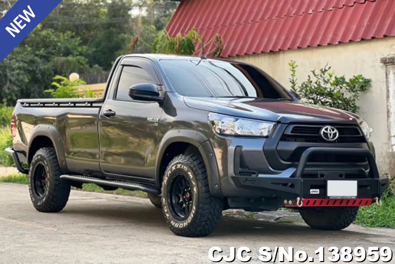 2023 Toyota / Hilux / Revo Stock No. 138959