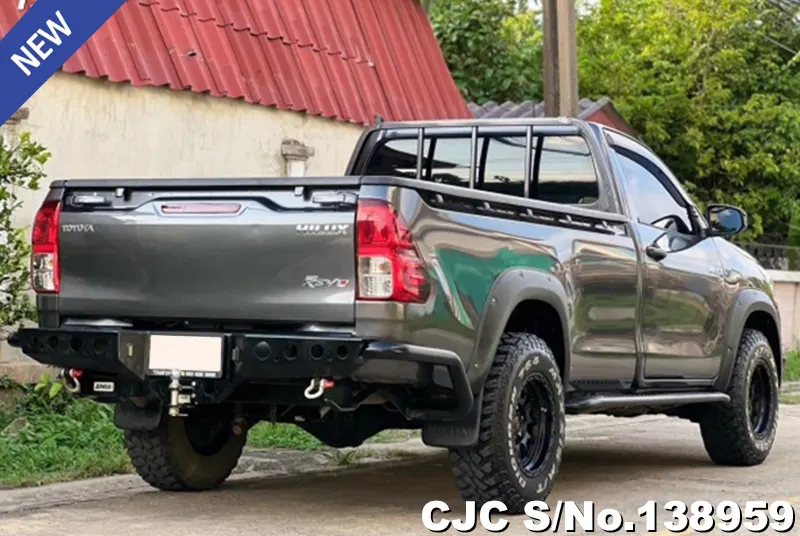 2023 Toyota / Hilux / Revo Stock No. 138959