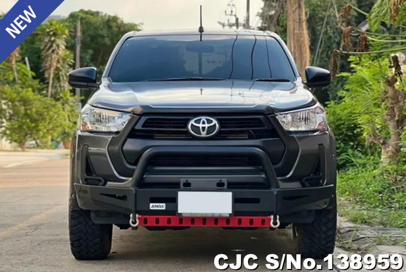 2023 Toyota / Hilux / Revo Stock No. 138959