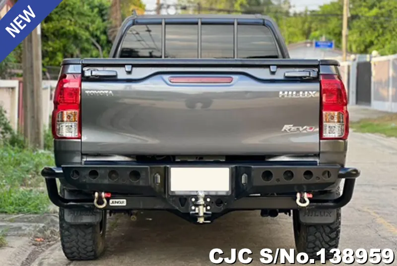2023 Toyota / Hilux / Revo Stock No. 138959
