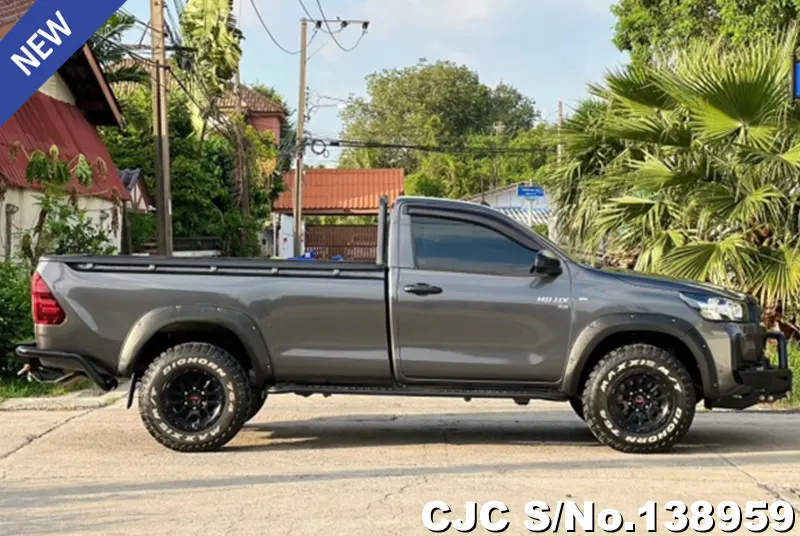 2023 Toyota / Hilux / Revo Stock No. 138959