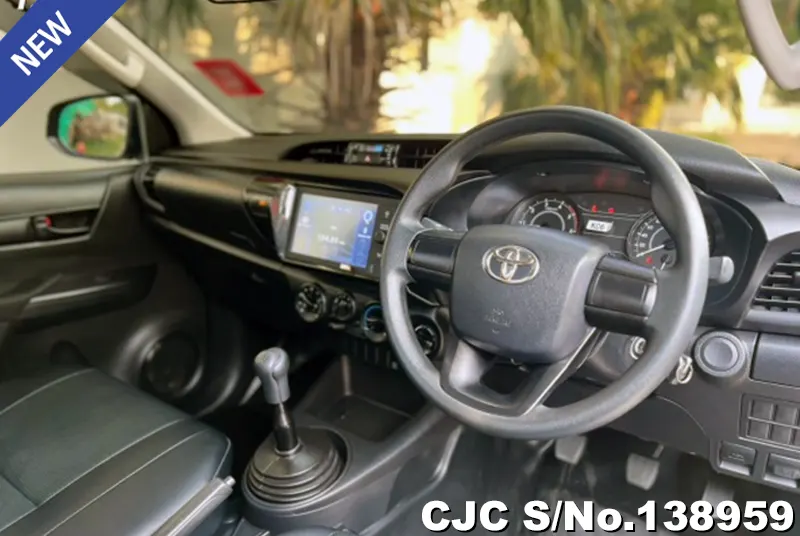 2023 Toyota / Hilux / Revo Stock No. 138959