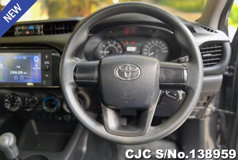2023 Toyota / Hilux / Revo Stock No. 138959