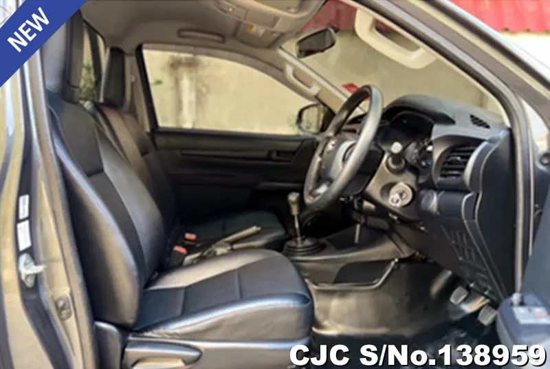 2023 Toyota / Hilux / Revo Stock No. 138959