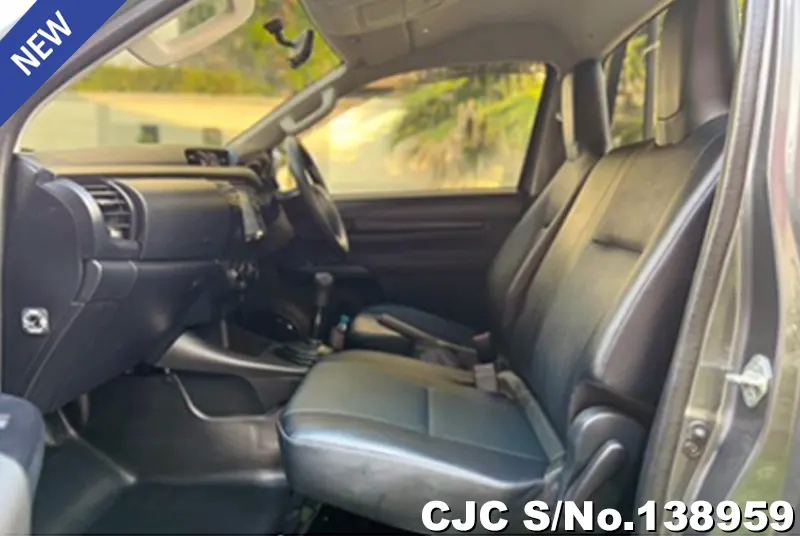 2023 Toyota / Hilux / Revo Stock No. 138959